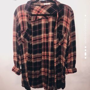 Fall Flannel